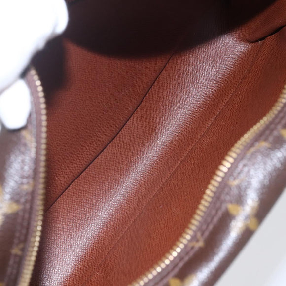 LOUIS VUITTON Monogram Trocadero 27 Shoulder Bag M51274 LV Auth ka282