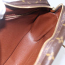 LOUIS VUITTON Monogram Trocadero 27 Shoulder Bag M51274 LV Auth ka282-18