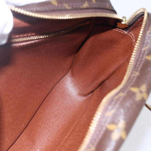 LOUIS VUITTON Monogram Trocadero 27 Shoulder Bag M51274 LV Auth ka282