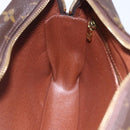 LOUIS VUITTON Monogram Trocadero 27 Shoulder Bag M51274 LV Auth ka282-19