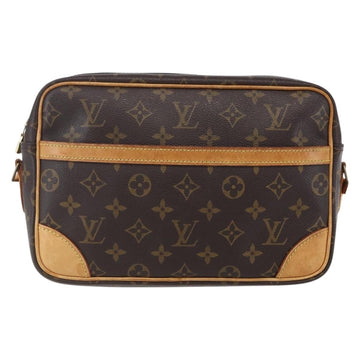 LOUIS VUITTON Monogram Trocadero 27 Shoulder Bag M51274 LV Auth ka282 - 0