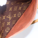 LOUIS VUITTON Monogram Trocadero 27 Shoulder Bag M51274 LV Auth ka282-21