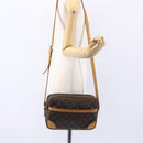 LOUIS VUITTON Monogram Trocadero 27 Shoulder Bag M51274 LV Auth ka282-23