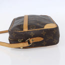 LOUIS VUITTON Monogram Trocadero 27 Shoulder Bag M51274 LV Auth ka282-4