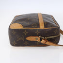 LOUIS VUITTON Monogram Trocadero 27 Shoulder Bag M51274 LV Auth ka282-5
