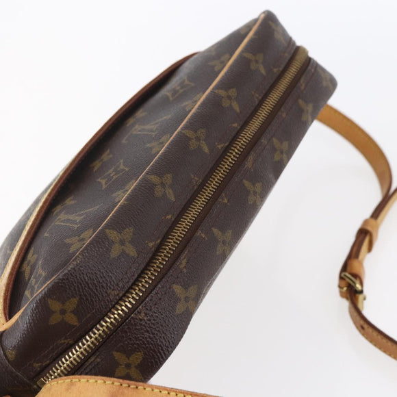 LOUIS VUITTON Monogram Trocadero 27 Shoulder Bag M51274 LV Auth ka282