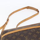 LOUIS VUITTON Monogram Trocadero 27 Shoulder Bag M51274 LV Auth ka282-8