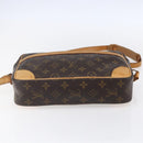LOUIS VUITTON Monogram Trocadero 27 Shoulder Bag M51274 LV Auth ka282-9