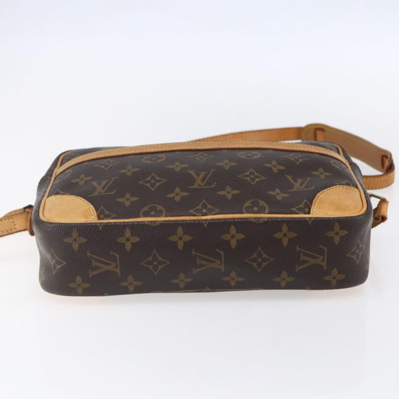 LOUIS VUITTON Monogram Trocadero 27 Shoulder Bag M51274 LV Auth ka282