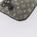 LOUIS VUITTON Idylle Mini Pochette Accessoires Pouch Uncle M62998 Auth ka2830A-9