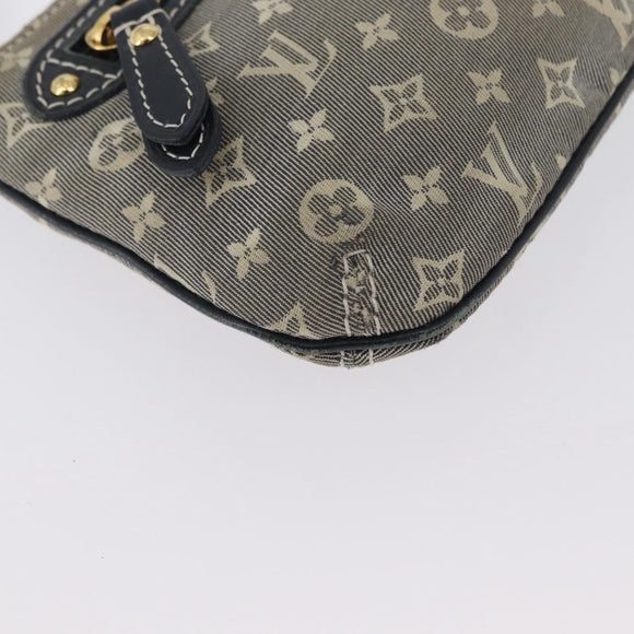 LOUIS VUITTON Idylle Mini Pochette Accessoires Pouch Uncle M62998 Auth ka2830A