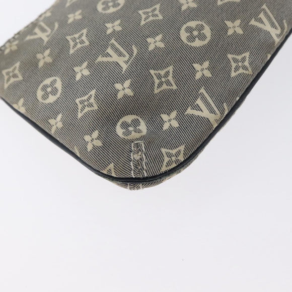 LOUIS VUITTON Idylle Mini Pochette Accessoires Pouch Uncle M62998 Auth ka2830A
