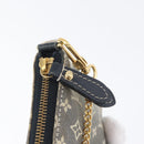 LOUIS VUITTON Idylle Mini Pochette Accessoires Pouch Uncle M62998 Auth ka2830A-10