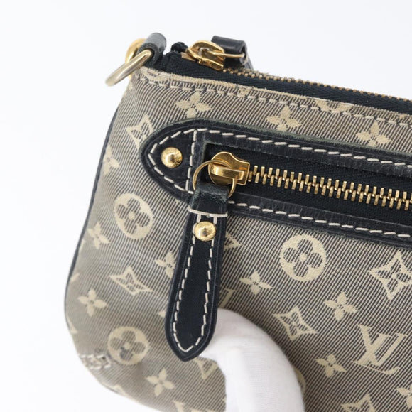 LOUIS VUITTON Idylle Mini Pochette Accessoires Pouch Uncle M62998 Auth ka2830A