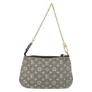 LOUIS VUITTON Idylle Mini Pochette Accessoires Pouch Uncle M62998 Auth ka2830A-2