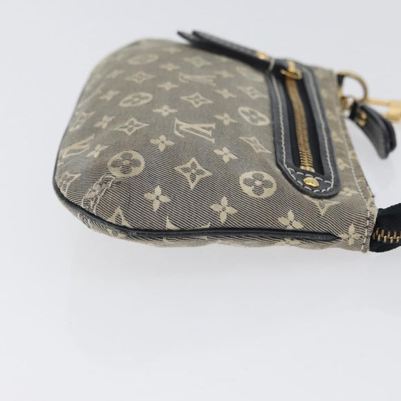 LOUIS VUITTON Idylle Mini Pochette Accessoires Pouch Uncle M62998 Auth ka2830A