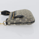 LOUIS VUITTON Idylle Mini Pochette Accessoires Pouch Uncle M62998 Auth ka2830A-4