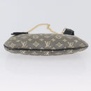 LOUIS VUITTON Idylle Mini Pochette Accessoires Pouch Uncle M62998 Auth ka2830A-5