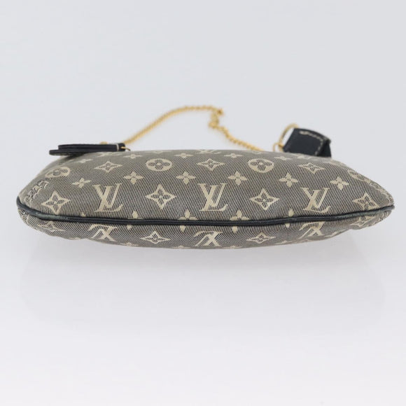 LOUIS VUITTON Idylle Mini Pochette Accessoires Pouch Uncle M62998 Auth ka2830A