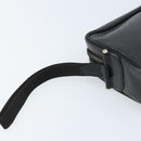 LOUIS VUITTON Taiga Karga Clutch Bag Ardoise M30812 LV Auth ka2832-8