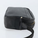 LOUIS VUITTON Taiga Karga Clutch Bag Ardoise M30812 LV Auth ka2832-3