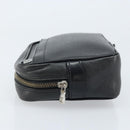 LOUIS VUITTON Taiga Karga Clutch Bag Ardoise M30812 LV Auth ka2832-4