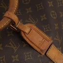 LOUIS VUITTON Monogram Sac Kleber Travel Bag M58122 LV Auth ka2837-18