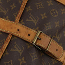 LOUIS VUITTON Monogram Sac Kleber Travel Bag M58122 LV Auth ka2837-19