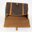 LOUIS VUITTON Monogram Sac Kleber Travel Bag M58122 LV Auth ka2837-20