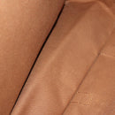 LOUIS VUITTON Monogram Sac Kleber Travel Bag M58122 LV Auth ka2837-11