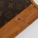 LOUIS VUITTON Monogram Sac Kleber Travel Bag M58122 LV Auth ka2837-8