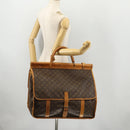 LOUIS VUITTON Monogram Sac Kleber Travel Bag M58122 LV Auth ka2837-25