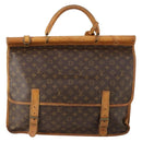 LOUIS VUITTON Monogram Sac Kleber Travel Bag M58122 LV Auth ka2837-2