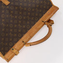 LOUIS VUITTON Monogram Sac Kleber Travel Bag M58122 LV Auth ka2837-6
