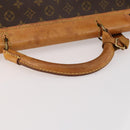 LOUIS VUITTON Monogram Sac Kleber Travel Bag M58122 LV Auth ka2837-7