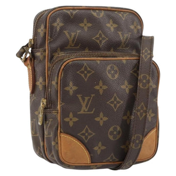 LOUIS VUITTON Monogram Amazon Shoulder Bag M45236 LV Auth ka284