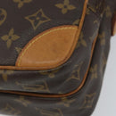 LOUIS VUITTON Monogram Amazon Shoulder Bag M45236 LV Auth ka284-14