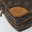 LOUIS VUITTON Monogram Amazon Shoulder Bag M45236 LV Auth ka284-15