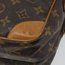 LOUIS VUITTON Monogram Amazon Shoulder Bag M45236 LV Auth ka284-16