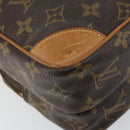 LOUIS VUITTON Monogram Amazon Shoulder Bag M45236 LV Auth ka284-17