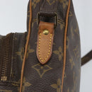 LOUIS VUITTON Monogram Amazon Shoulder Bag M45236 LV Auth ka284-9