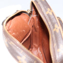 LOUIS VUITTON Monogram Amazon Shoulder Bag M45236 LV Auth ka284-20