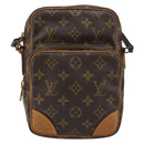 LOUIS VUITTON Monogram Amazon Shoulder Bag M45236 LV Auth ka284-13