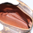 LOUIS VUITTON Monogram Amazon Shoulder Bag M45236 LV Auth ka284-22