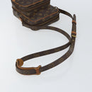 LOUIS VUITTON Monogram Amazon Shoulder Bag M45236 LV Auth ka284-7