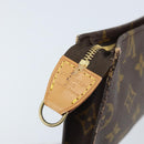 LOUIS VUITTON Monogram Bucket PM Accessory Pouch LV Auth ka2841-12