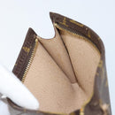 LOUIS VUITTON Monogram Bucket PM Accessory Pouch LV Auth ka2841-15