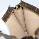 LOUIS VUITTON Monogram Bucket PM Accessory Pouch LV Auth ka2841-16