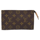 LOUIS VUITTON Monogram Bucket PM Accessory Pouch LV Auth ka2841-2