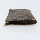 LOUIS VUITTON Monogram Bucket PM Accessory Pouch LV Auth ka2841-5